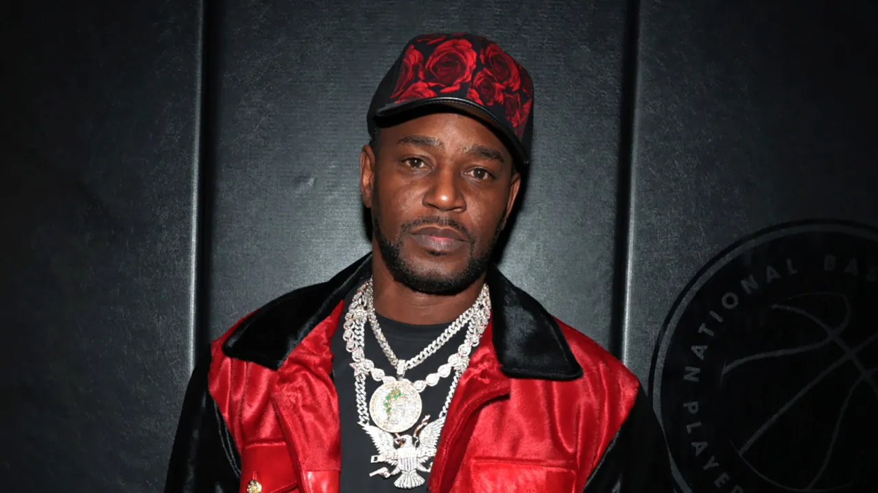 Cam’ron to Release His Memoir