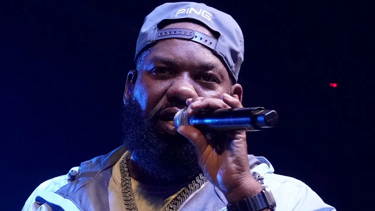 Raekwon Preps New Material