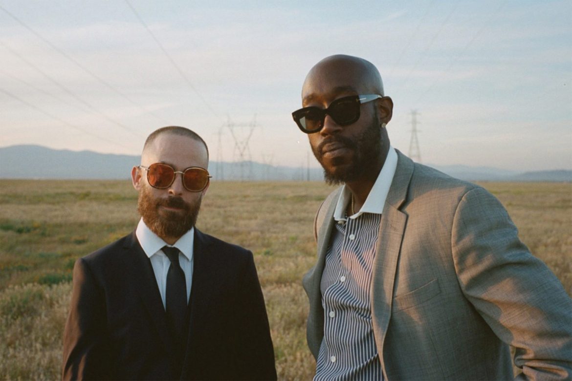 The Alchemist and Freddie Gibbs