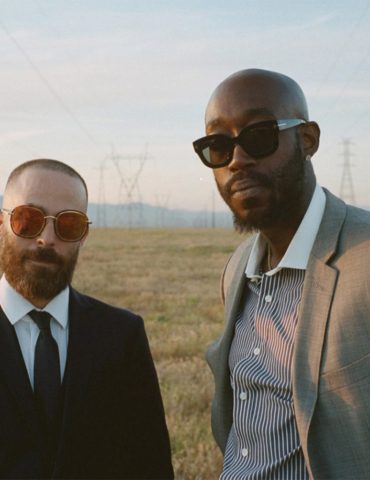 The Alchemist and Freddie Gibbs