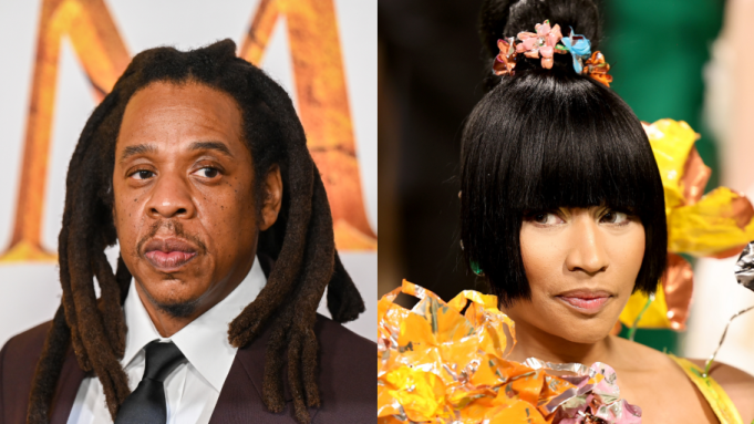 Nicki MInaj is Out for Revenge
