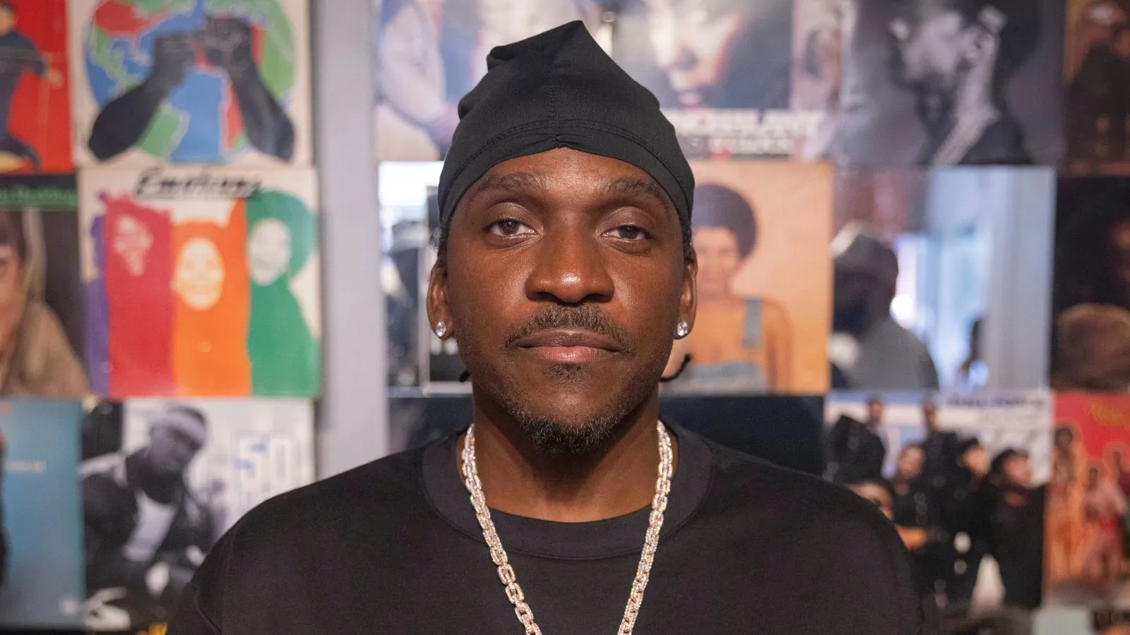 Pusha T Discusses His Lyrical Content