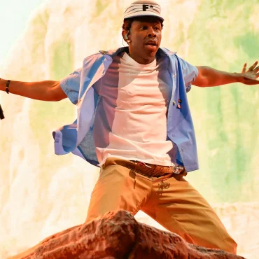 Tyler, The Creator