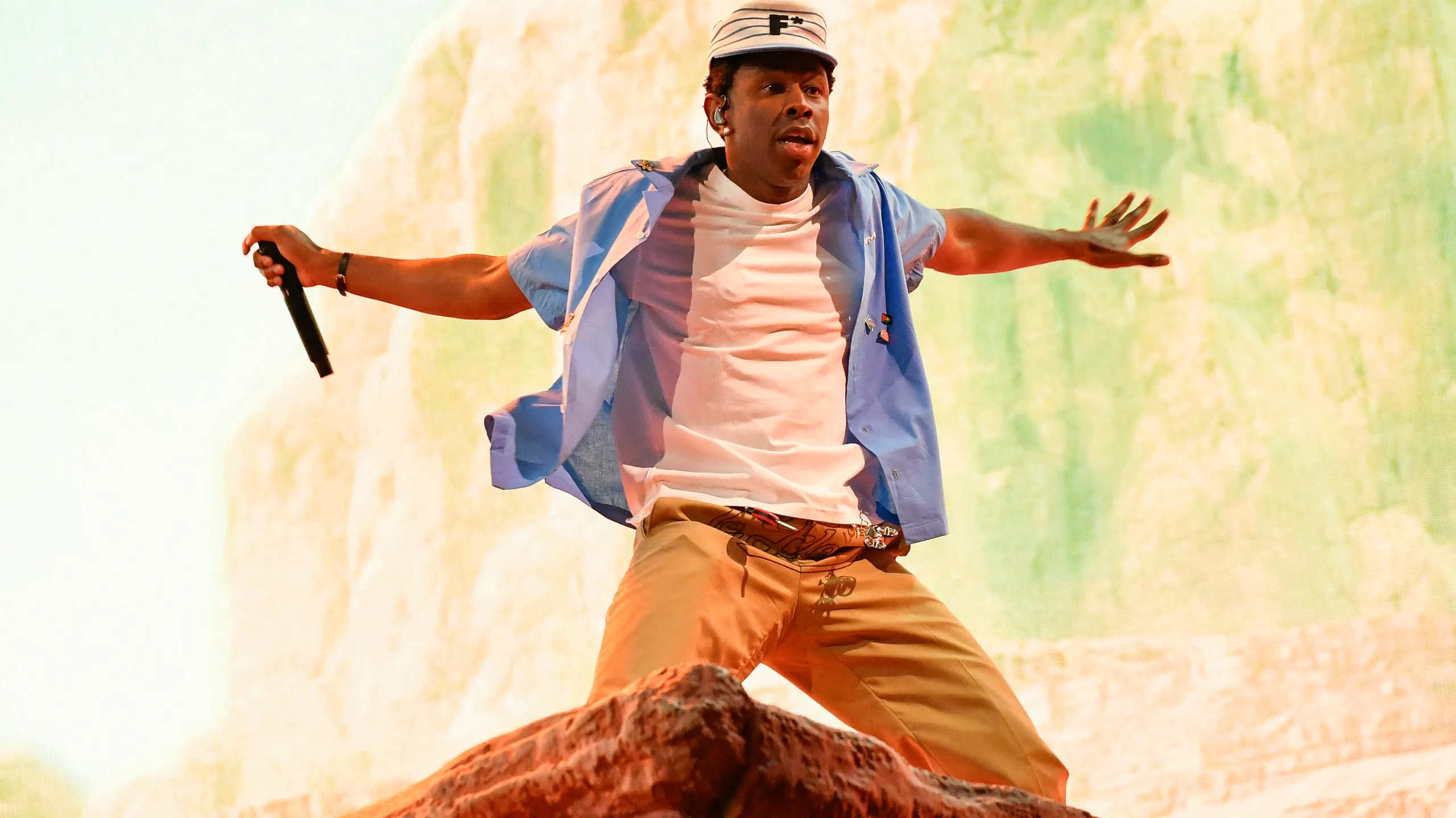 Tyler, the Creator Drops New Surprise Album